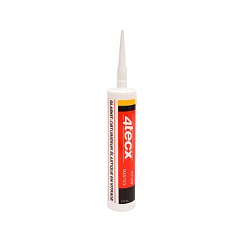 4tecx Glaskit wit 310ml