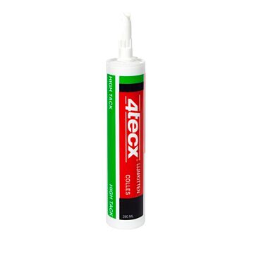 4tecx High tack wit 290ml