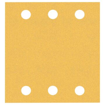 Bosch Schuurvel C470 115x107, G120, 6 gtn, 10x