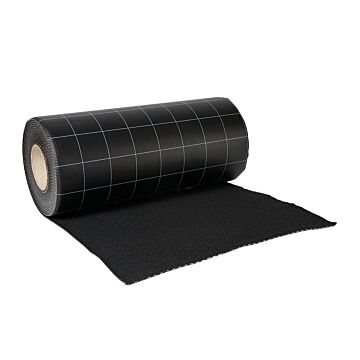 4tecx Loodvervanger waterdicht laag 150mm rol 12m