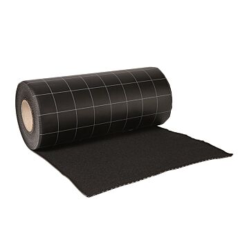 4tecx Loodvervanger waterdicht laag 200mm rol 12m