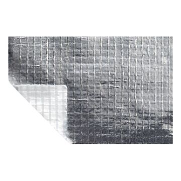 4tecx Dampdichte folie gewapend 50 x 1,50m