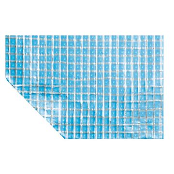 4tecx Dampdoorlatende folie gewapend 50 x 1,50m