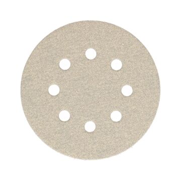 4tecx Schuurschijf 150mm korrel 60 gaten 1 10 stuks