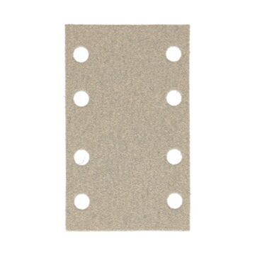 4tecx Schuurstrook 80mm x 133mm korrel 60 gaten 18 10 stuks