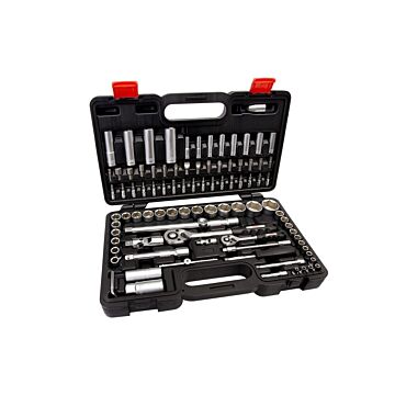 4tecx Dopsleutelset 1/2" 94-delig