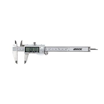 4tecx Schuifmaat digitaal 150 mm