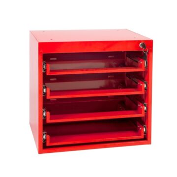 4tecx Ladesysteem Sysbox 13-vaks