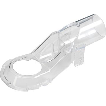 Makita 415412-8 Stofafzuigadapter bovenfrees