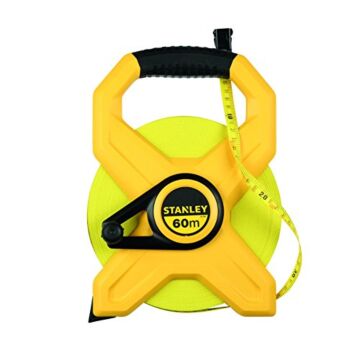 Stanley 2-34-795 Landmeter Fiberglas 60 m.