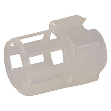 Makita 422B19-5 Beschermhuls Transparant