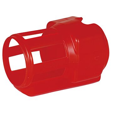 Makita 422B20-0 Beschermhuls Rood