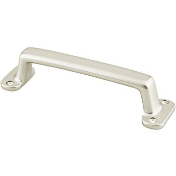 Hermeta GREEP 190MM OPSCHROEVEND NIEUW ZILVER (4258-02E)