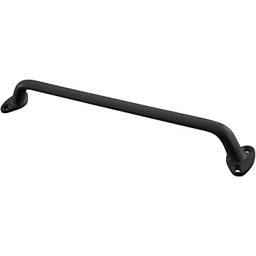 Hermeta GREEP 400MM OPSCHROEVEND ZWART (4270-70E)