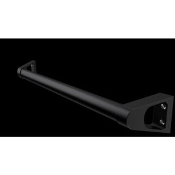 Hermeta GREEP 600 MM LIFE LUXE OPSCHROEVEND, MAT ZWART (4416-18)