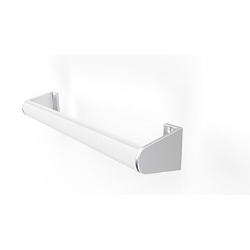 Hermeta GREEP 400 MM LIFE OPSCHR., MAT NATUREL/MED.WIT (4424-82)