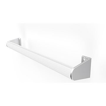 Hermeta GREEP 500 MM LIFE OPSCHR., MAT NATUREL/MED.WIT (4425-82)