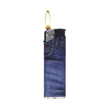 014518 Aansteker jeans