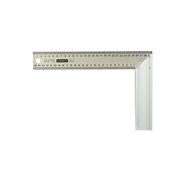 Stanley 1-45-686 Winkelhaak met maatverdeling 300 x 200 mm.