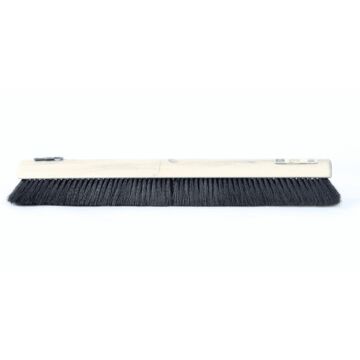 VERO OUTDOOR Zaalveger 60 cm hout haarmix