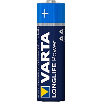 Varta LONGLIFE Power AA / LR6 Blister 4