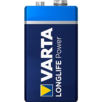 Varta LONGLIFE Power 9V / 6LR61 Blister 1