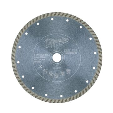 Milwaukee Diamantdoorslijpschijf DUT 230