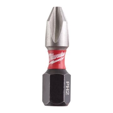 Milwaukee Shockwave™ Gen II PH2 25mm 25stuks