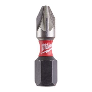 Milwaukee Shockwave™ Gen II PZ2 25mm 25stuks