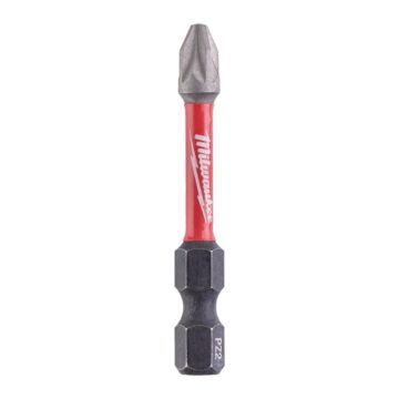 Milwaukee Shockwave™ Gen II PZ2 50mm 1stuks