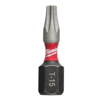 Milwaukee Shockwave™ Gen II TX15 25mm 2stuks