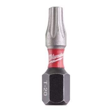 Milwaukee Shockwave™ Gen II TX20 25mm 25stuks