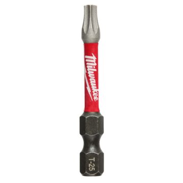 Milwaukee Shockwave™ Gen II TX25 50mm 1stuks