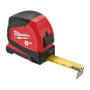 Milwaukee Rolmaat Pro C8/25