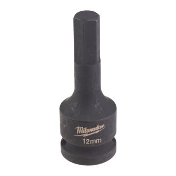Milwaukee 1/2 Impact HEX bit dop HEX12