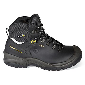 Grisport V-schoen 70211 s3 hg. zwart, 48