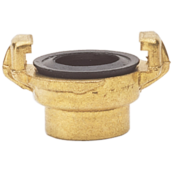 Geka koppeling messing, GK 1" snelkoppeling, 5311025040.