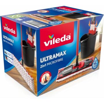 015437 Vileda UltraMax Power 2in1 complete set