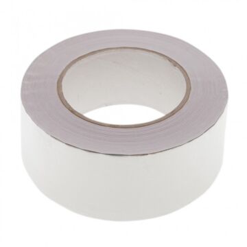 ALUMINIUMTAPE, ALUMINIUM REPARATIETAPE 50MTR. 50MM. 