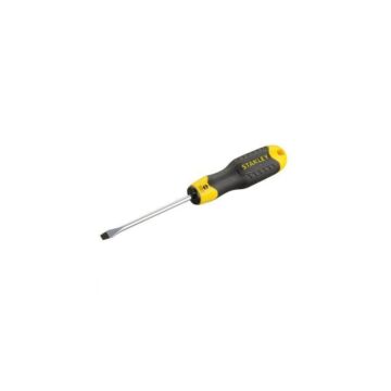 Stanley 1-64-956 CushionGrip Schroevendraaier Pozidriv Stubby PZ2x45 mm.