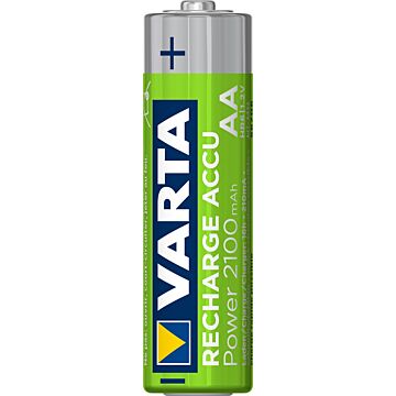 Varta Recharge Accu Power AA 2100mAh Blister 2