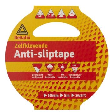 ANTI-SLIPTAPE ZWART  