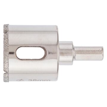 GRAPHITE Diamant Tegelboor 38x30mm 