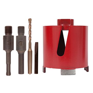 InterDynamics InterDynamics Standard dozenboor 82mm