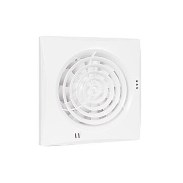 Silencio Badkamer/Toiletventilator Silencio 125T