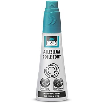 BISON ALLESLIJM DRAAI & DOSEER 90ML