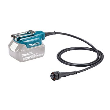 Makita 630E23-0 Accu adapter DUP180