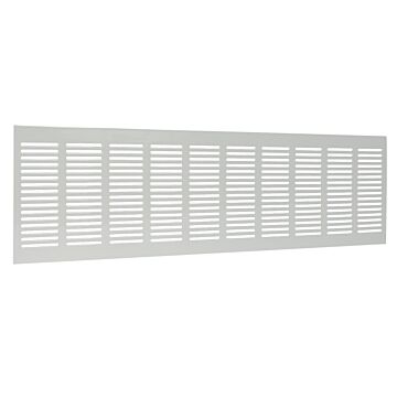 Nedco BV Plintrooster 500x150mm Wit