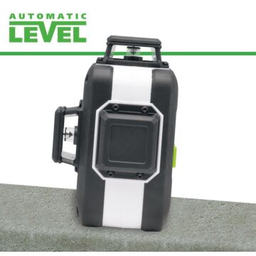 Laserliner CompactPlane-Laser 3G Set 150 cm