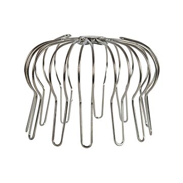 Nedco BV Boldraadrooster ø 110-130mm gegalvaniseerd staal